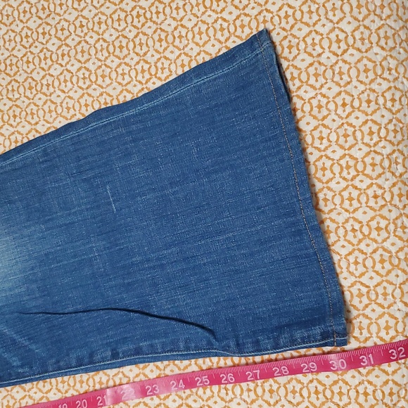 Madwell Flea Market Flare Jeans sz 29 - Picture 9 of 10